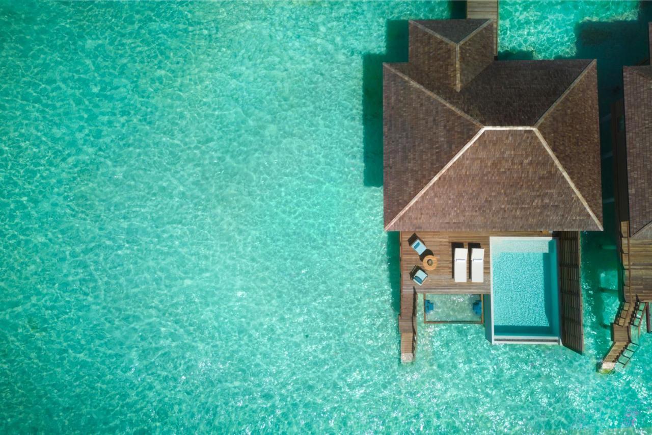 Deluxe Over Water Pool Villa with Complimentary Shared Return Airport Transfers